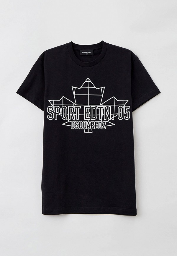 фото Футболка dsquared2
