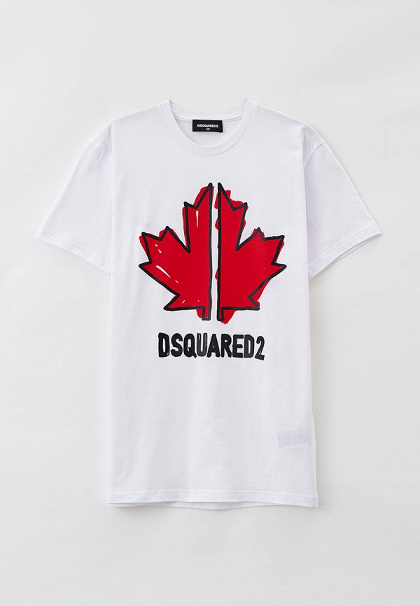 фото Футболка dsquared2