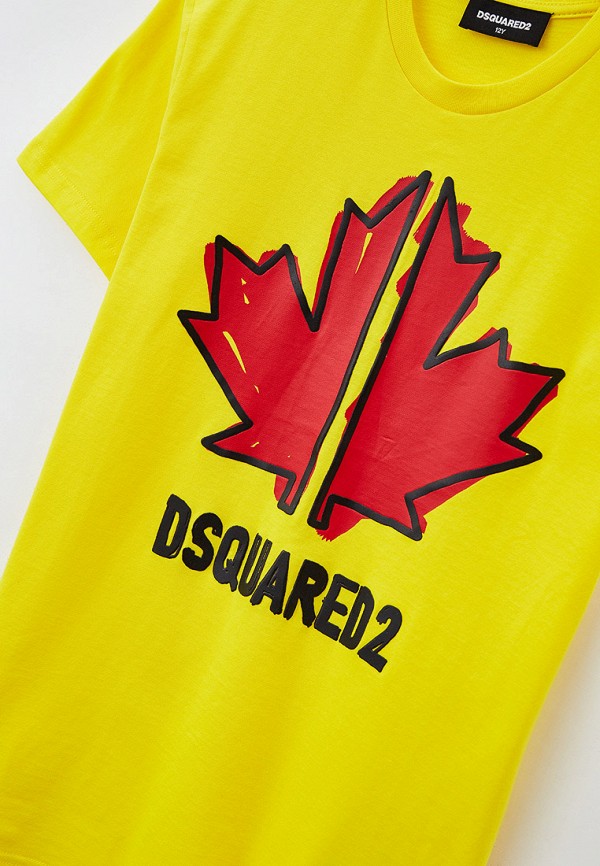 фото Футболка dsquared2