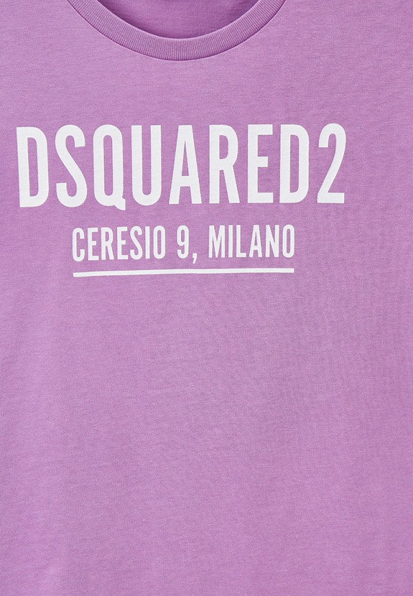 фото Футболка dsquared2