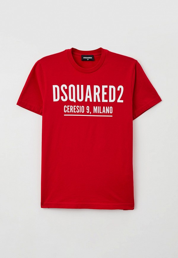 фото Футболка dsquared2