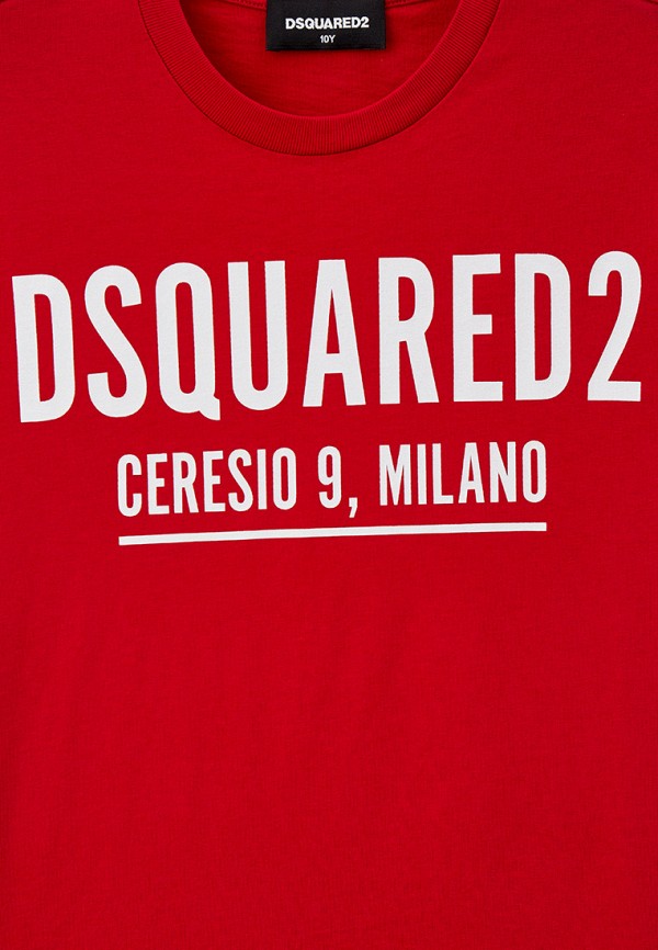 фото Футболка dsquared2