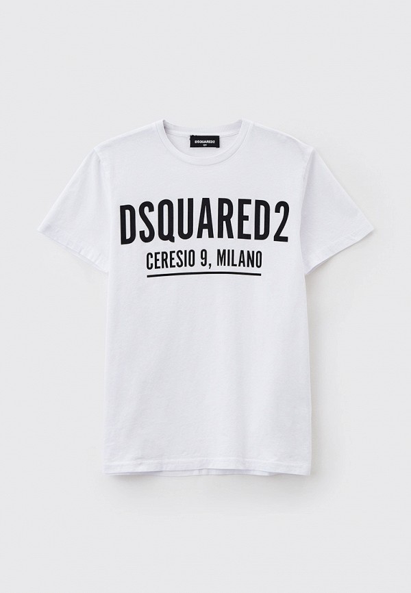 фото Футболка dsquared2