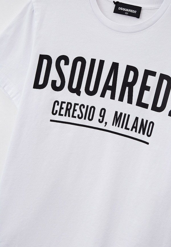 фото Футболка dsquared2
