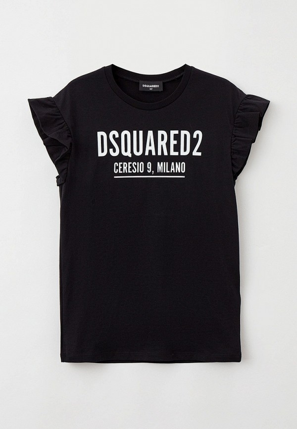 фото Футболка dsquared2