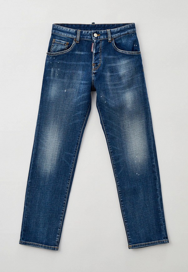 

Джинсы Dsquared2, Синий