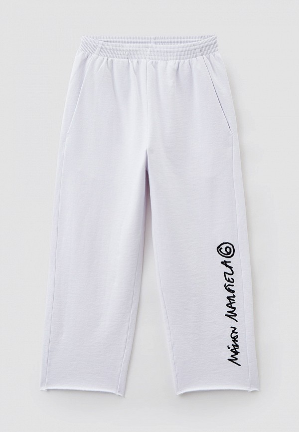 Брюки спортивные MM6 Maison Margiela Paris