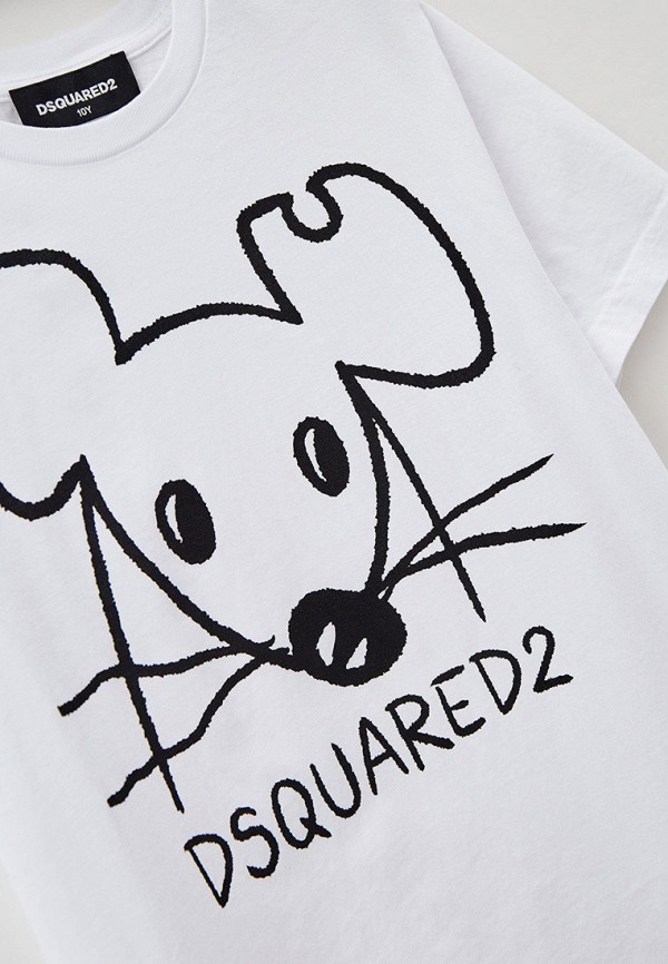 фото Футболка dsquared2