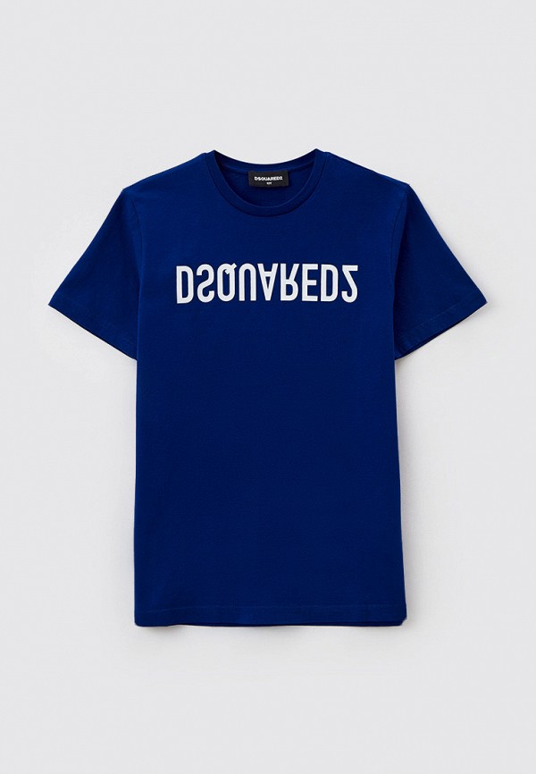 

Футболка Dsquared2, Синий