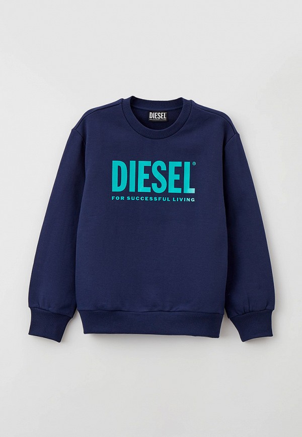 

Свитшот Diesel, Синий