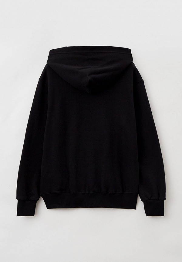 Худи Diesel черный J00555 RTLABF271101