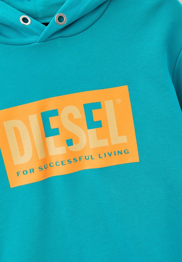 фото Худи diesel