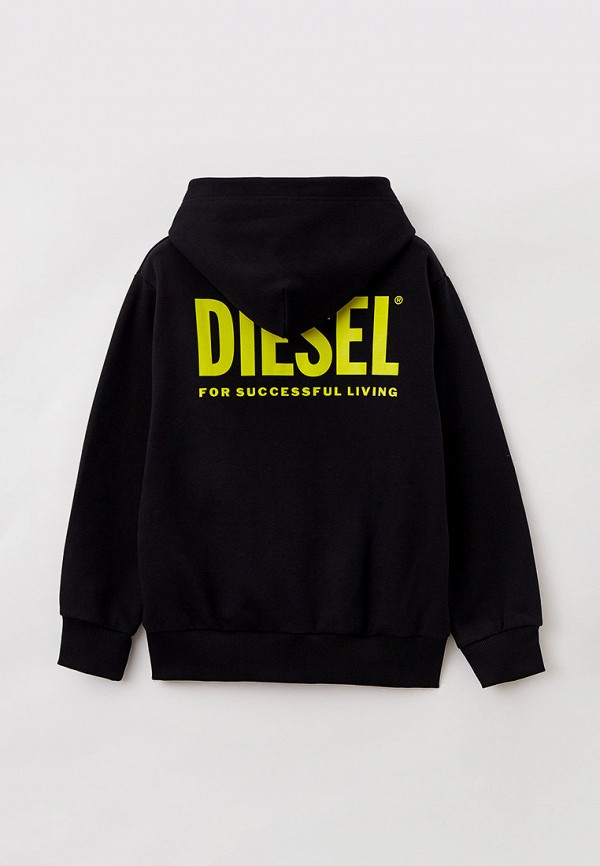 фото Толстовка diesel