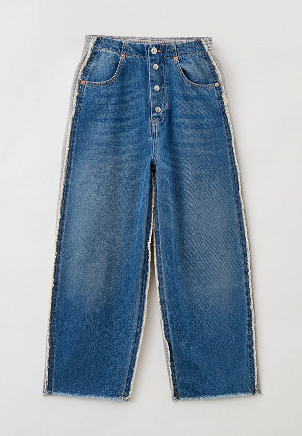 Джинсы MM6 Maison Margiela Paris