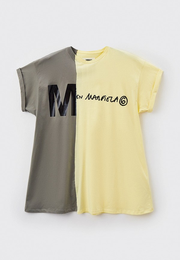Платье MM6 Maison Margiela Paris