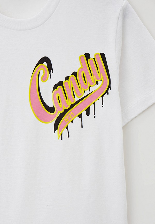 фото Футболка n21