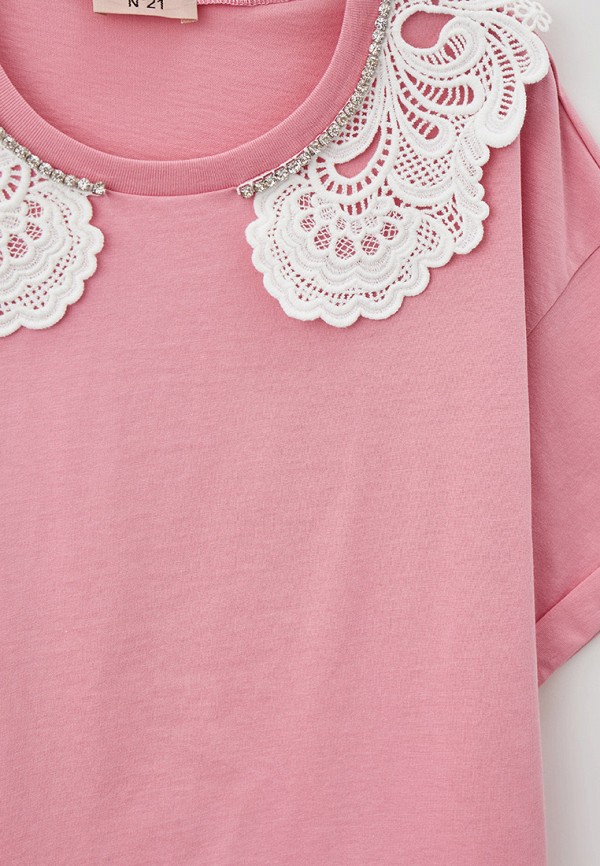 фото Футболка n21