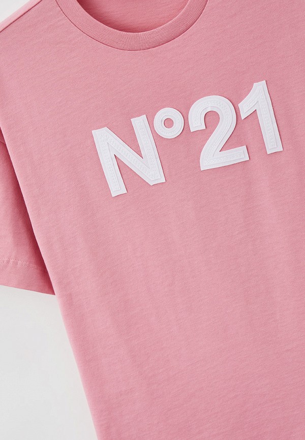 фото Футболка n21