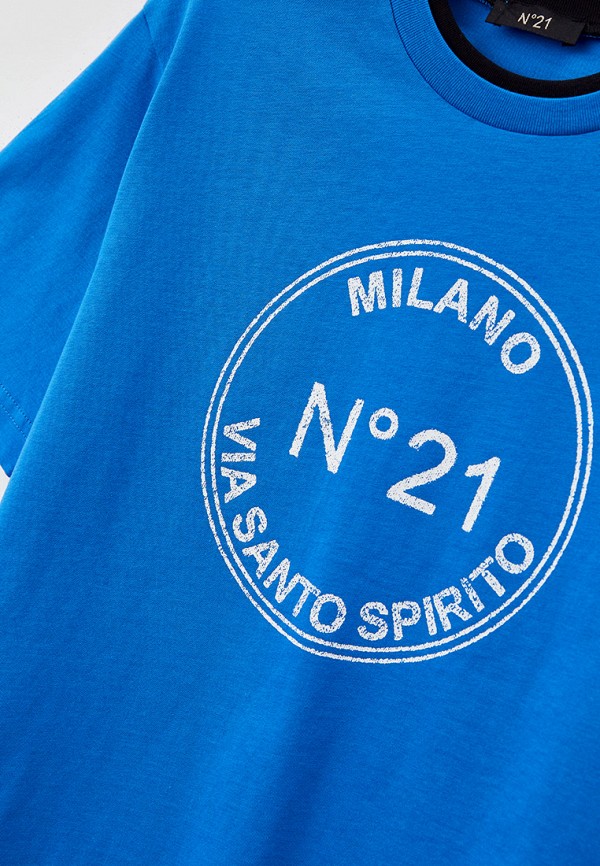 фото Футболка n21