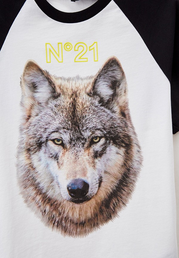 фото Футболка n21