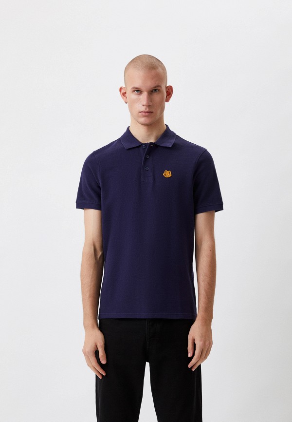 

Поло Kenzo, Синий, Kenzo RTLABF278501