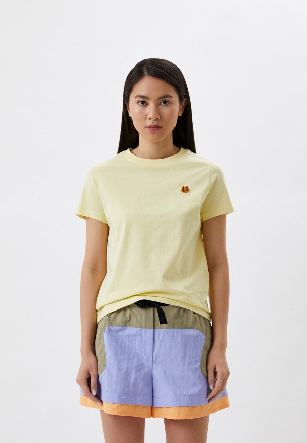 

Футболка Kenzo, Желтый, Kenzo RTLABF279301