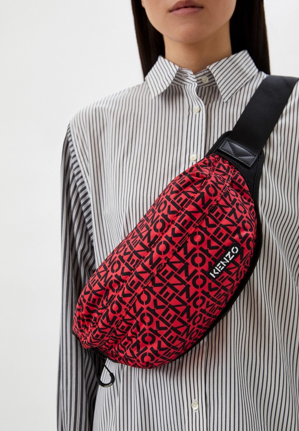 фото Сумка поясная kenzo