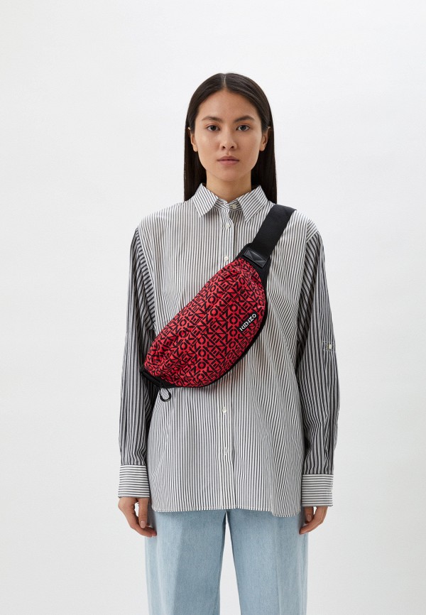 фото Сумка поясная kenzo