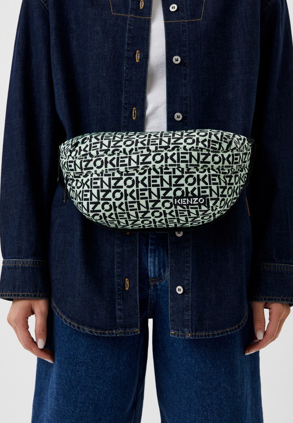 фото Сумка поясная kenzo