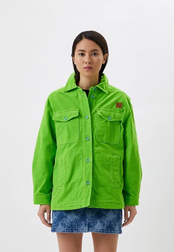 

Рубашка Kenzo, Зеленый, Kenzo RTLABF280501
