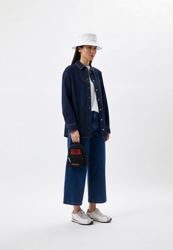 фото Рубашка джинсовая kenzo