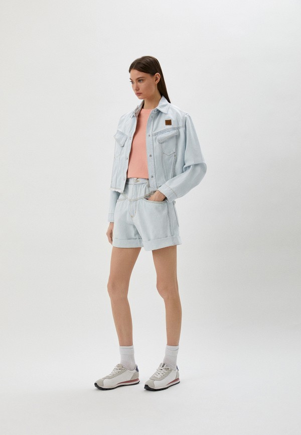 фото Куртка джинсовая kenzo