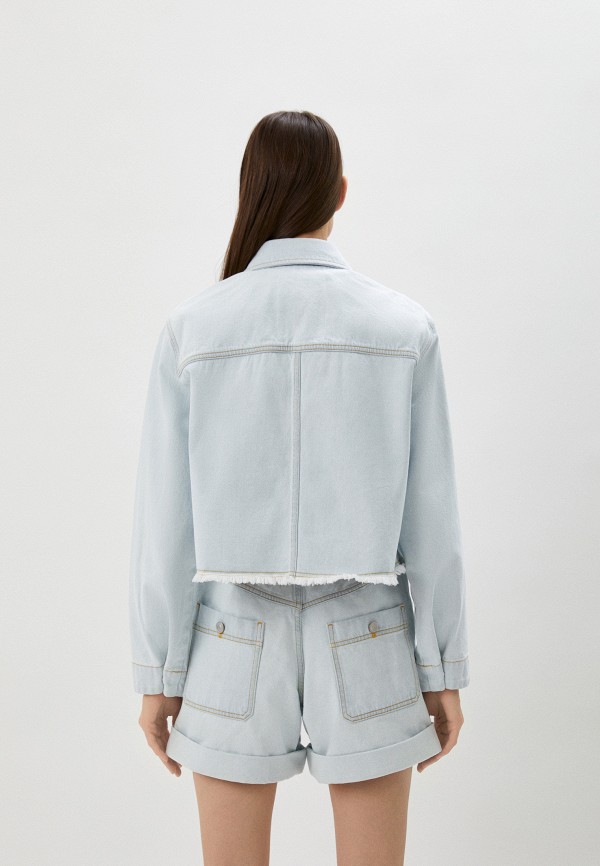 фото Куртка джинсовая kenzo