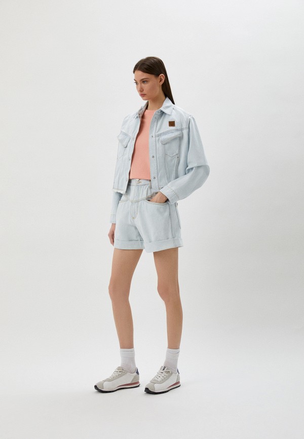 фото Шорты джинсовые kenzo