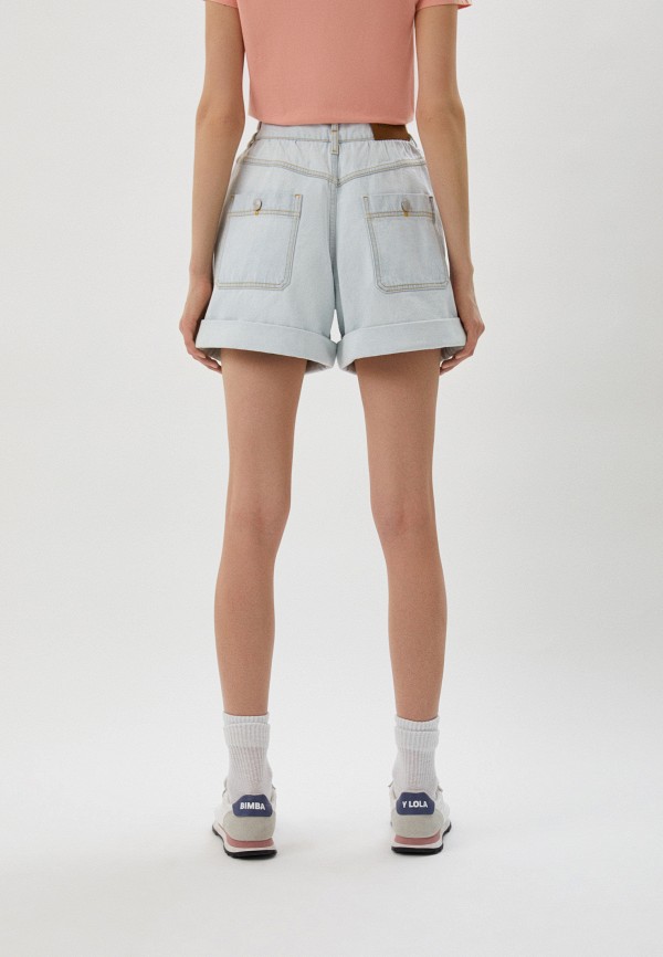 фото Шорты джинсовые kenzo