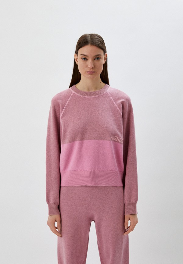 

Джемпер Kenzo, Розовый