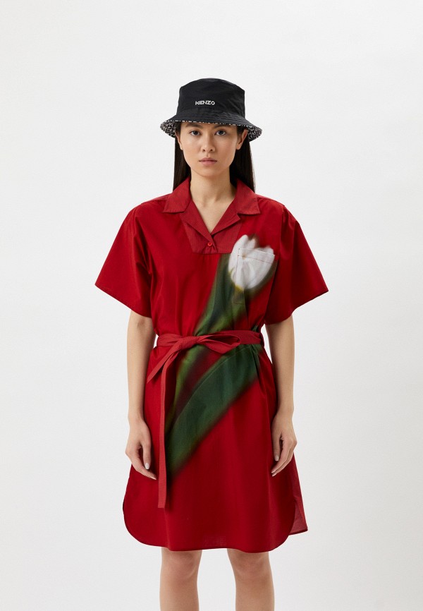 

Платье Kenzo, Красный