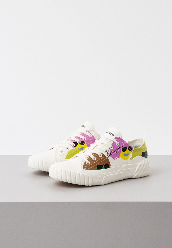 фото Кеды kenzo