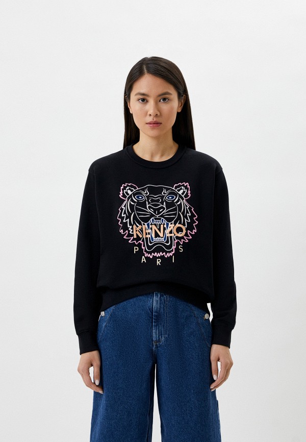 

Свитшот Kenzo, Черный