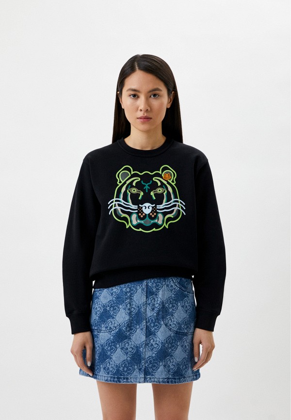 

Свитшот Kenzo, Черный