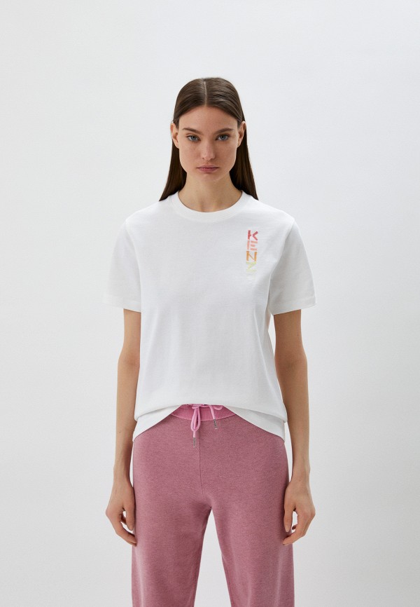 

Футболка Kenzo, Белый
