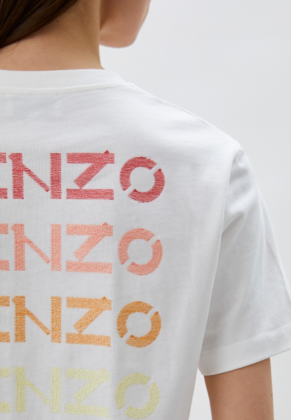 фото Футболка kenzo