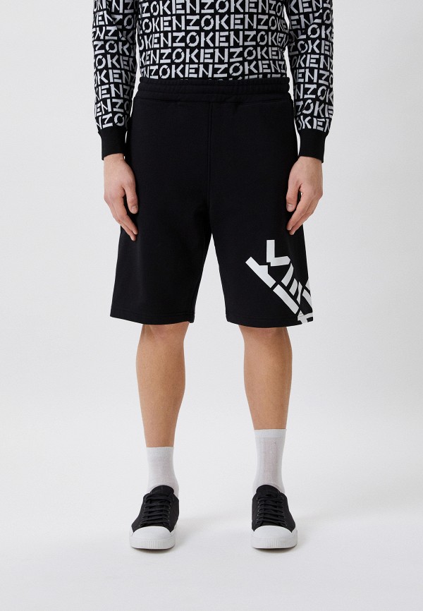 

Шорты спортивные Kenzo, Черный