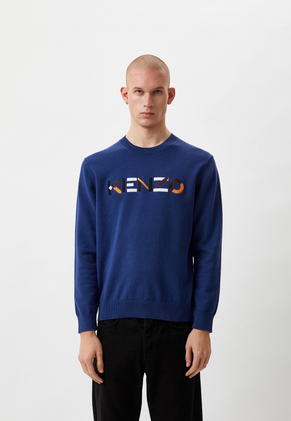 

Джемпер Kenzo, Синий, Kenzo RTLABF285201