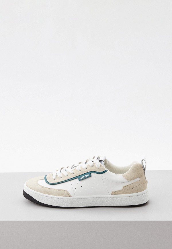 

Кеды Kenzo, Белый
