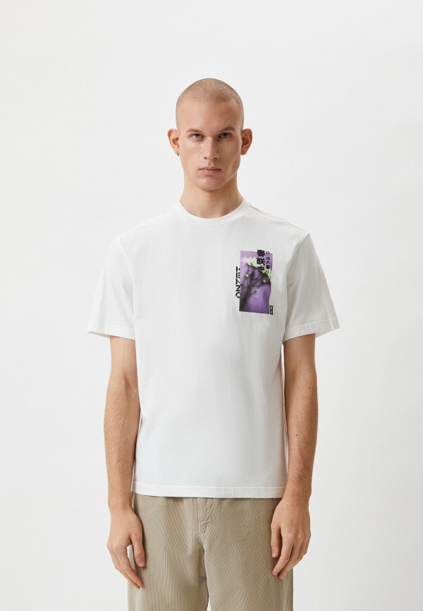

Футболка Kenzo, Белый, Kenzo RTLABF287601