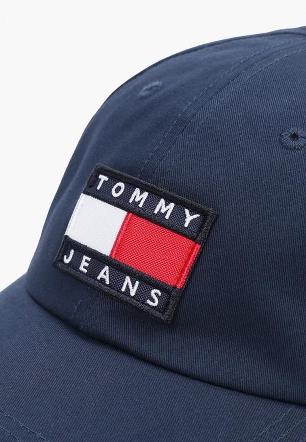 Бейсболка Tommy Jeans синий AM0AM08489 RTLABF288101