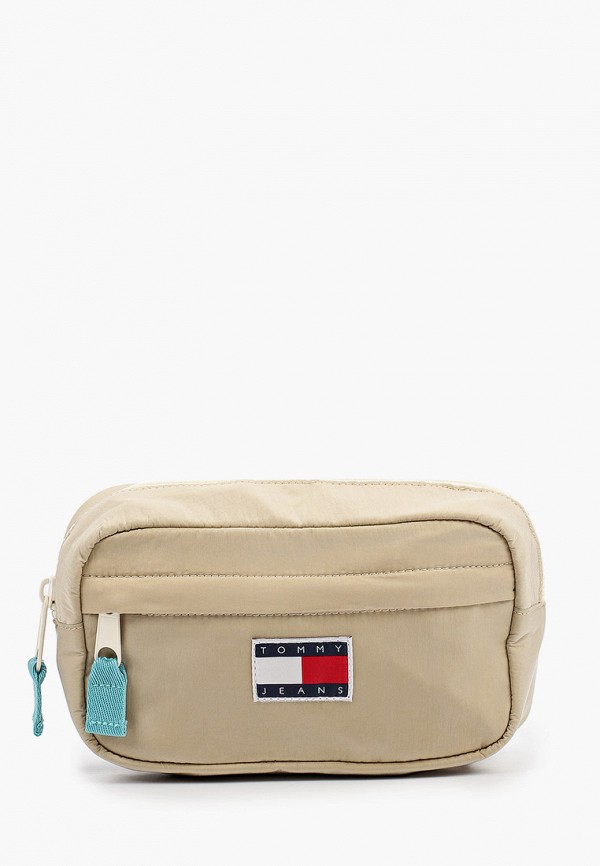 

Сумка поясная Tommy Jeans, Бежевый