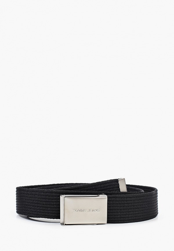 

Ремень Tommy Jeans, Черный