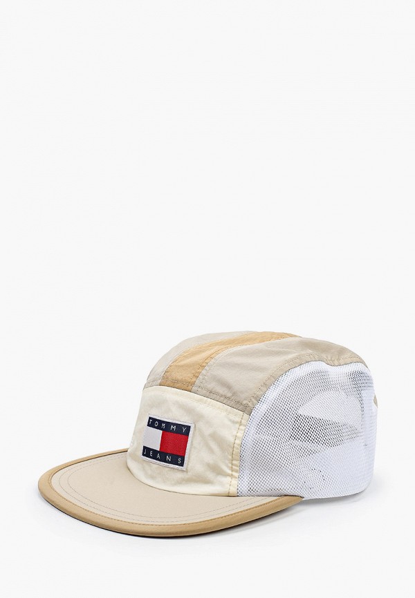 

Бейсболка Tommy Jeans, Бежевый